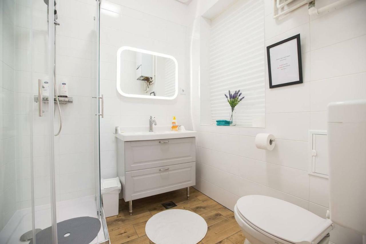 Oberiter Apartments - Center Of Zagreb, Fast Wifi, Ac, Kitchen, Parking Экстерьер фото