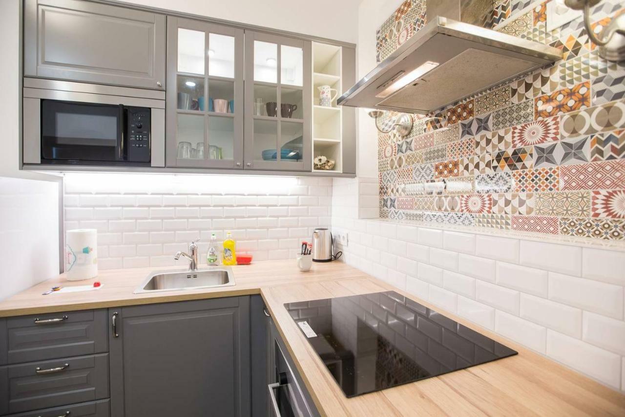 Oberiter Apartments - Center Of Zagreb, Fast Wifi, Ac, Kitchen, Parking Экстерьер фото