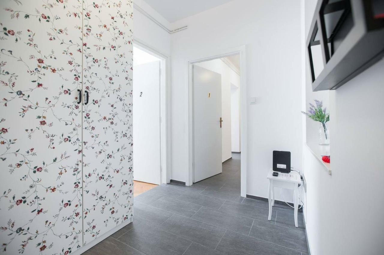 Oberiter Apartments - Center Of Zagreb, Fast Wifi, Ac, Kitchen, Parking Экстерьер фото