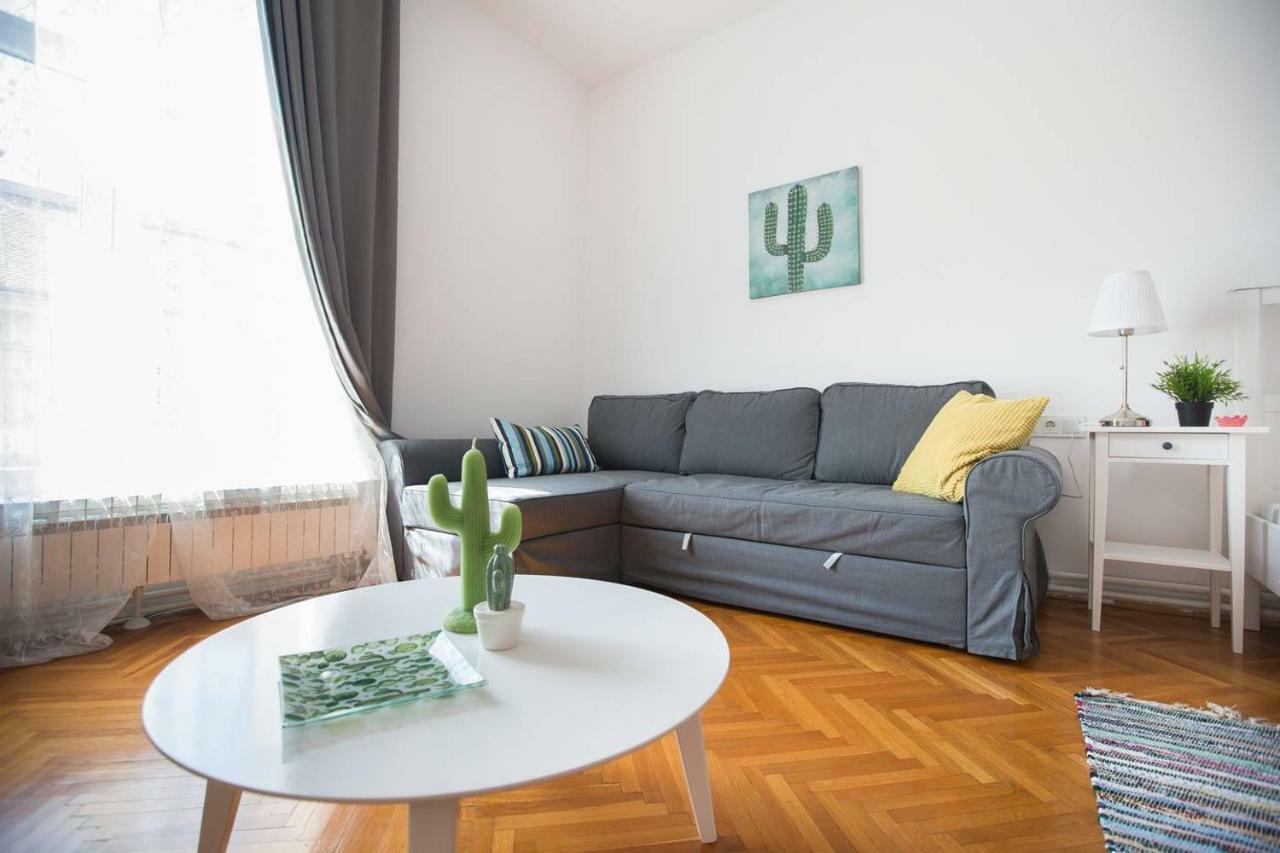 Oberiter Apartments - Center Of Zagreb, Fast Wifi, Ac, Kitchen, Parking Экстерьер фото